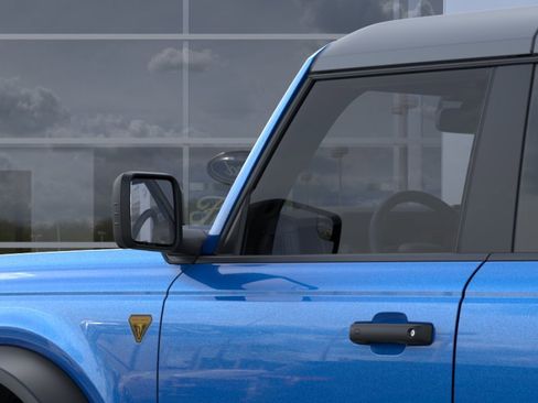 New 2026 Ford Bronco Badlands AWD/4WD image 22