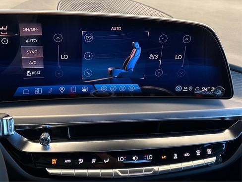 New 2026 Cadillac Lyriq Luxury RWD image 24