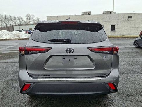Certified 2026 Toyota Highlander XLE AWD/4WD image 25