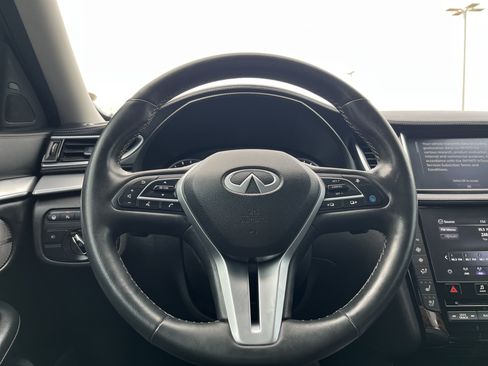 Used 2022 INFINITI QX50 Essential FWD image 7