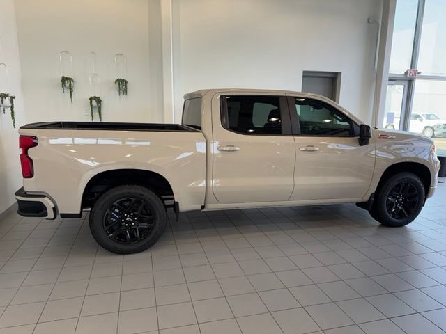 New 2026 Chevrolet Silverado 1500 RST AWD/4WD image 34