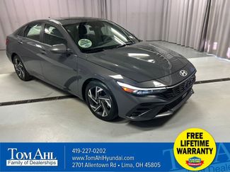 Used 2025 Hyundai Elantra SEL 360° Tour