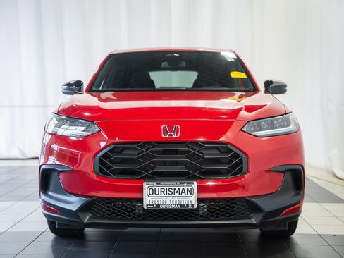 Used 2025 Honda HR-V Sport image 2