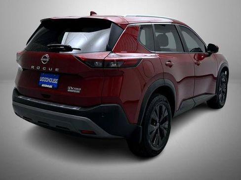 Certified 2023 Nissan Rogue SV w/ SV Premium B Package AWD/4WD image 5