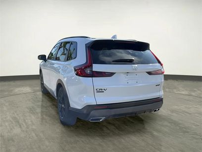 New 2026 Honda CR-V Sport-L