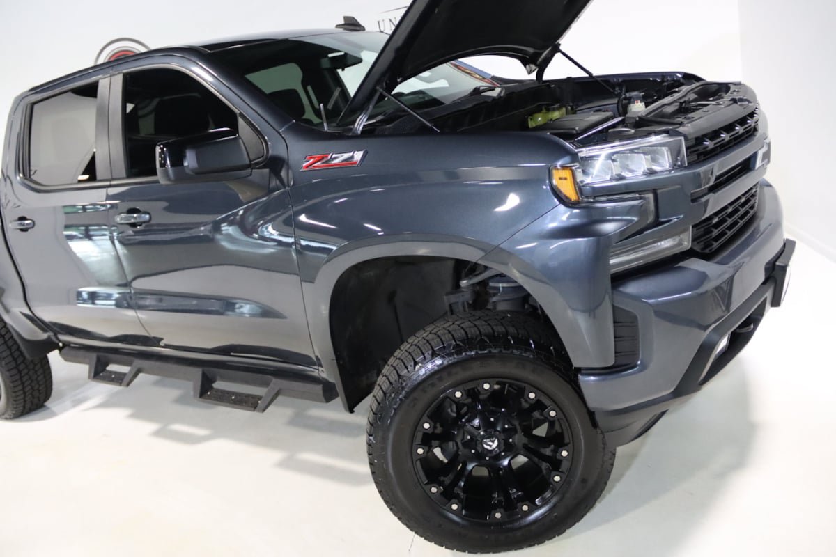Used 2019 Chevrolet Silverado 1500 RST AWD/4WD image 73