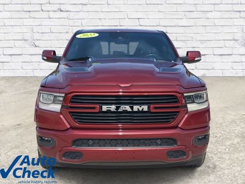 Used 2022 RAM 1500 Laramie w/ G/T Package RWD image 6