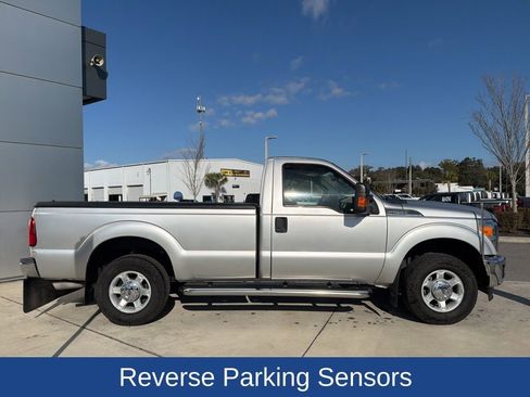 Used 2016 Ford F250 XLT w/ XLT Value Package image 2