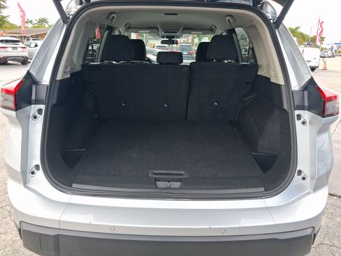 Used 2024 Nissan Rogue SV AWD/4WD image 28