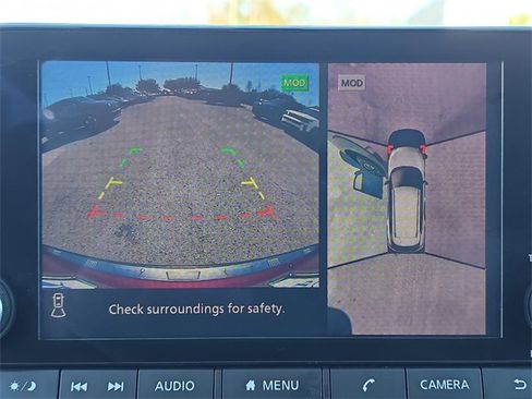 Used 2021 Nissan Rogue SV w/ Premium Package image 22