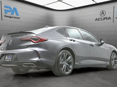 Certified 2023 Acura TLX SH-AWD w/ A-SPEC Pkg image 34
