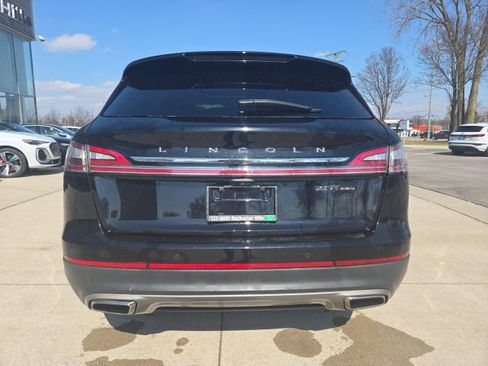 Used 2019 Lincoln Nautilus Reserve image 6