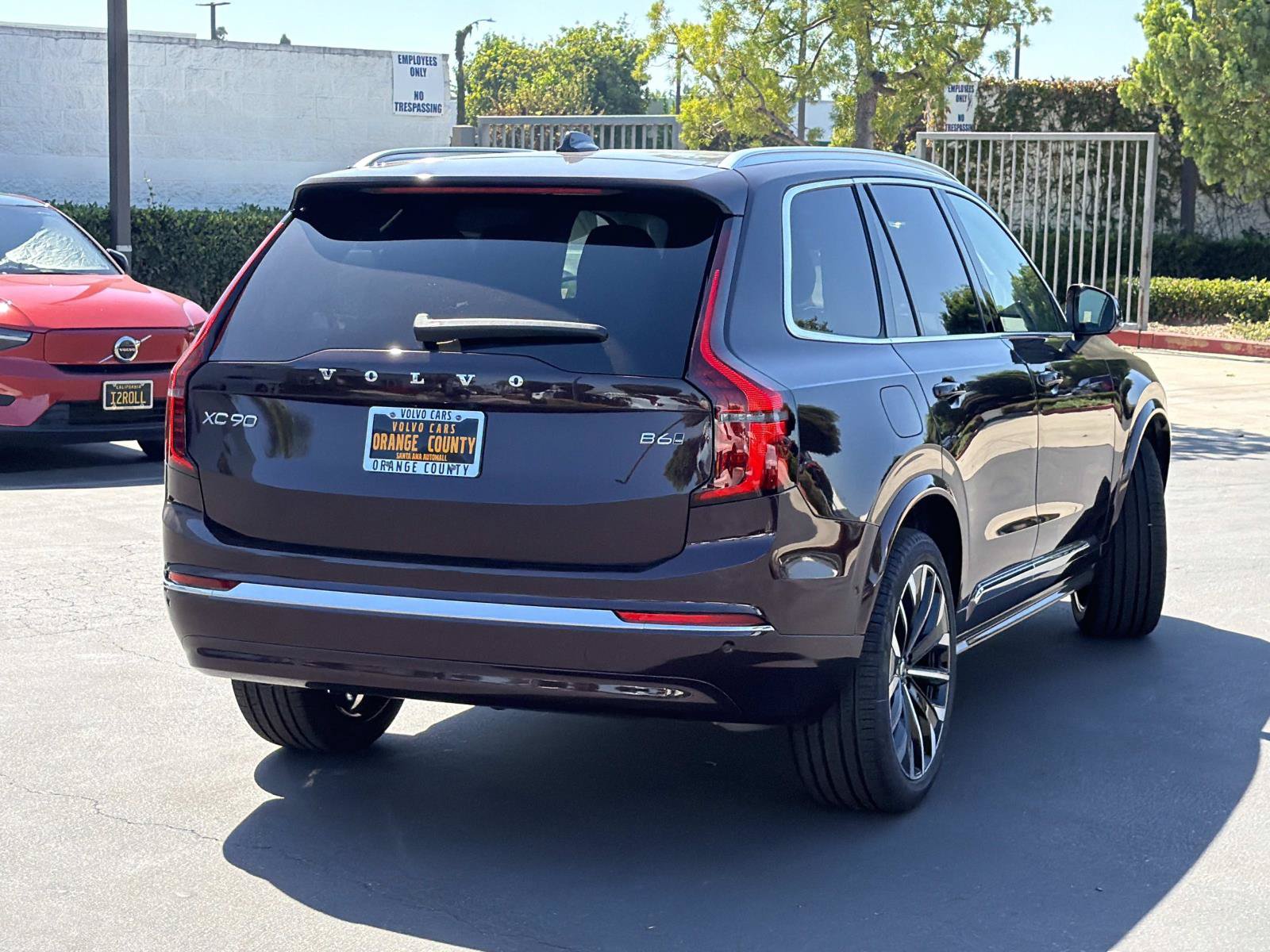 New 2027 Volvo XC90 B6 Ultra AWD/4WD image 6