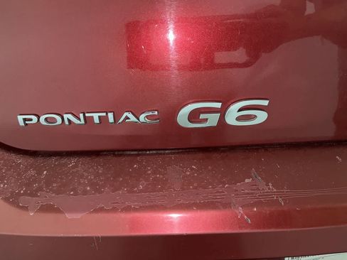 Used 2008 Pontiac G6 GT w/ Premium Package FWD image 11