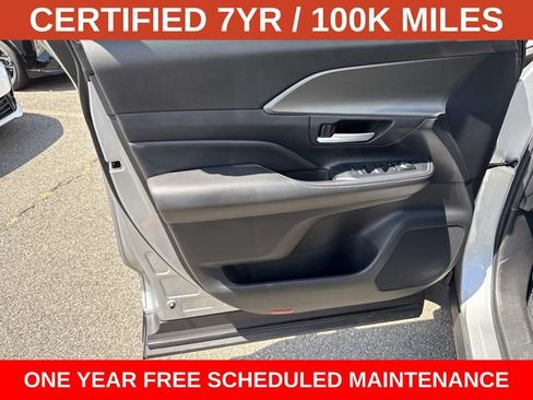 Used 2024 Toyota Grand Highlander FWD image 10