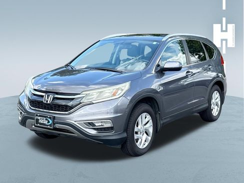 Used 2015 Honda CR-V EX-L image 3