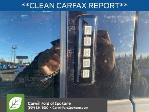 Used 2023 Ford F350 Lariat w/ Lariat Ultimate Package image 10