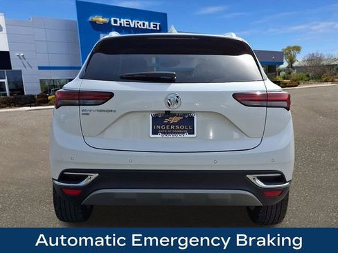 Used 2023 Buick Envision Preferred AWD/4WD image 24