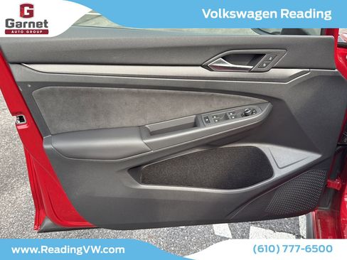 New 2025 Volkswagen GTI SE image 12