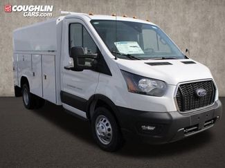 New 2025 Ford Transit 350 DRW w/ Interior Upgrade Package video 2