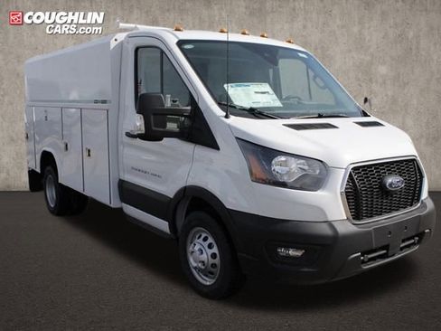 New 2025 Ford Transit 350 DRW w/ Interior Upgrade Package image 2