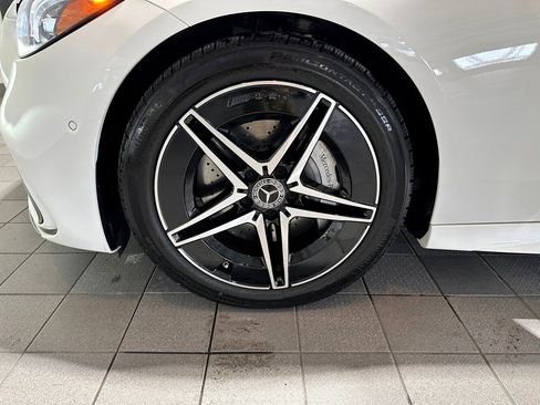 Certified 2024 Mercedes-Benz C 300 4MATIC Sedan image 40