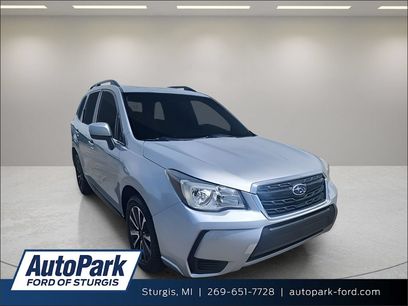Used 2017 Subaru Forester 2.0XT Premium