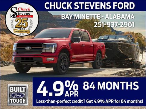 New 2025 Ford F150 XLT w/ Equipment Group 302A MID image 2