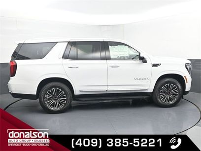 New 2026 GMC Yukon Elevation
