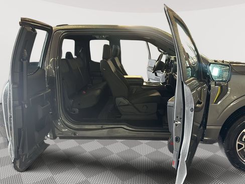 New 2025 Ford F150 STX w/ Equipment Group 200A image 20
