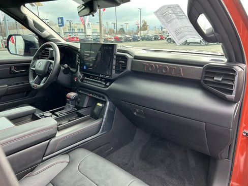 Certified 2024 Toyota Sequoia TRD Pro image 27