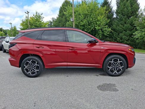 Used 2023 Hyundai Tucson N Line AWD/4WD image 7