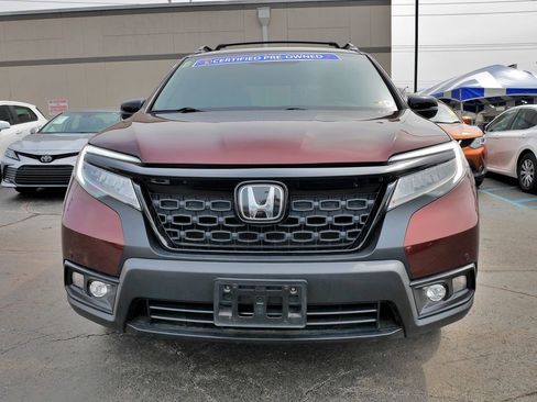 Used 2021 Honda Passport Touring image 2