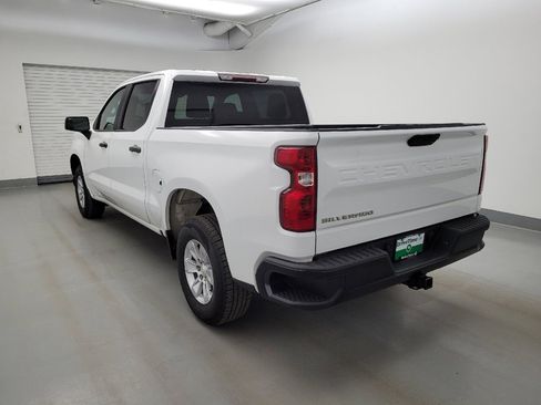 Used 2020 Chevrolet Silverado 1500 W/T w/ WT Value Package RWD image 5