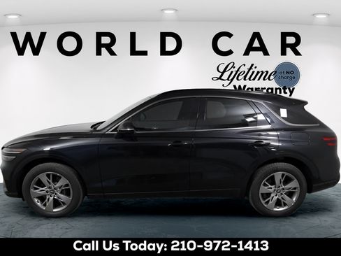 Used 2025 Genesis GV70 3.5T Sport AWD/4WD image 6