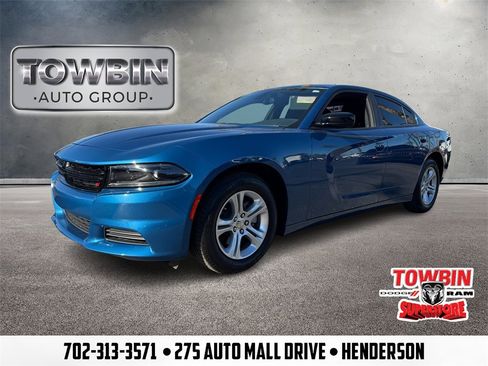 Used 2023 Dodge Charger SXT image 1