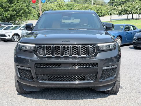 Used 2024 Jeep Grand Cherokee L Summit AWD/4WD image 3