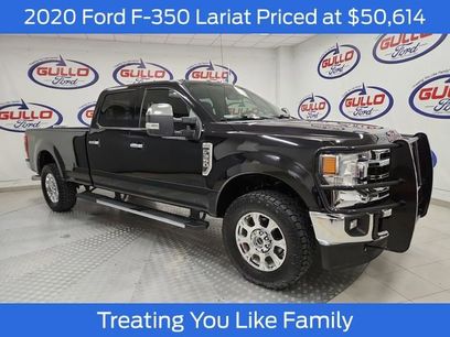 Used 2020 Ford F350 Lariat w/ Chrome Package
