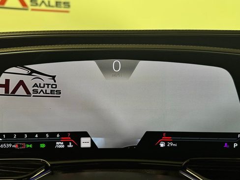 Used 2023 Cadillac Escalade V AWD/4WD image 28