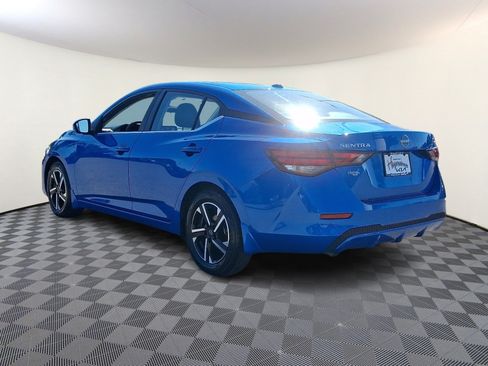 Used 2024 Nissan Sentra SV FWD image 4