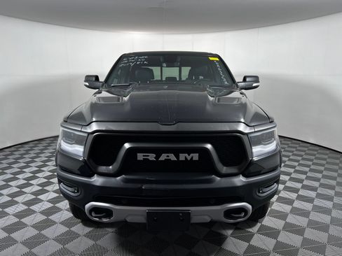 Used 2019 RAM 1500 Rebel w/ Rebel Level 2 Equipment Group AWD/4WD image 2