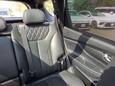 Certified 2022 Hyundai Santa Fe Calligraphy image 14