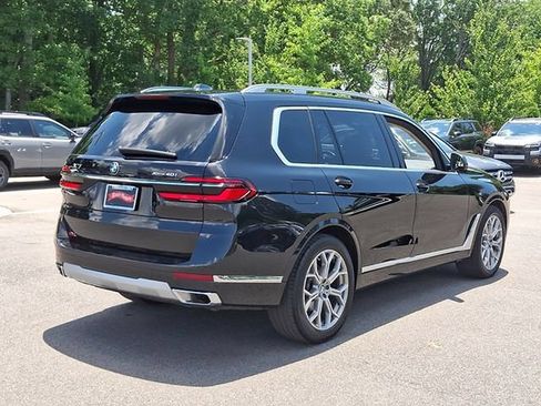 Used 2024 BMW X7 xDrive40i AWD/4WD image 4