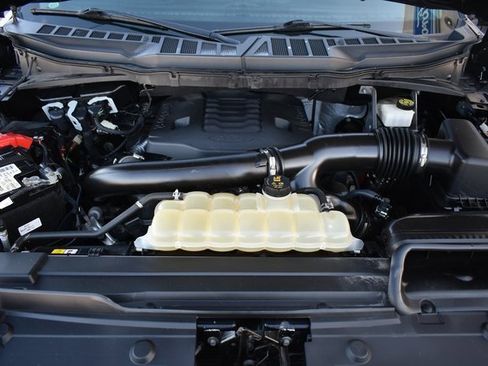 Used 2021 Ford F150 Lariat w/ Equipment Group 502A High image 61