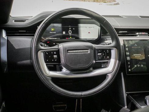 Used 2025 Land Rover Range Rover SE image 6