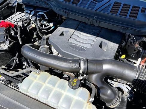 Used 2023 Ford F150 Lariat AWD/4WD image 30