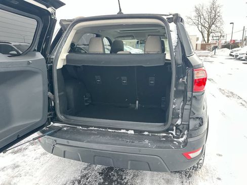 Used 2019 Ford EcoSport SE image 36
