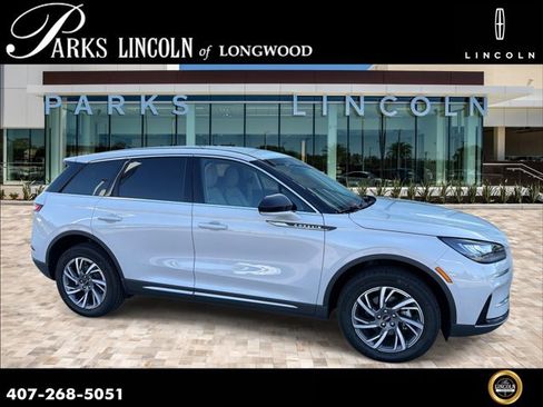 Used 2024 Lincoln Corsair FWD image 1