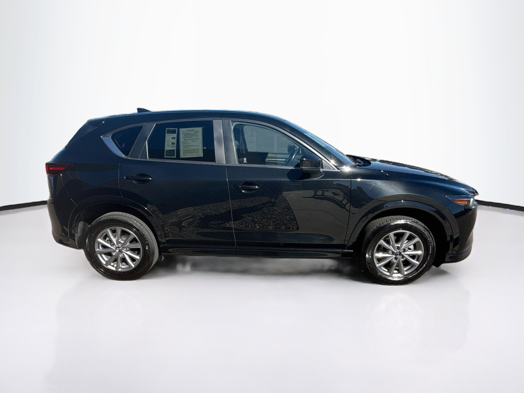 Used 2025 MAZDA CX-5 AWD 2.5 S w/ Select Package image 10