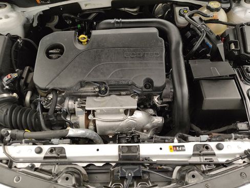 Used 2022 Chevrolet Malibu LS w/ Driver Confidence Package II FWD image 30